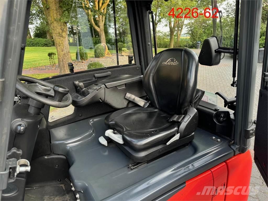 Linde E 20 PH 02 EVO Empilhadores eléctricos
