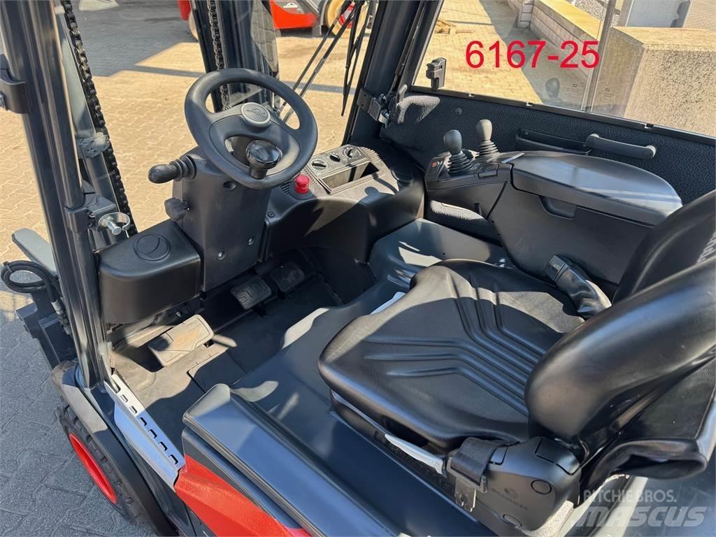 Linde E 20 PH 386 Empilhadores eléctricos