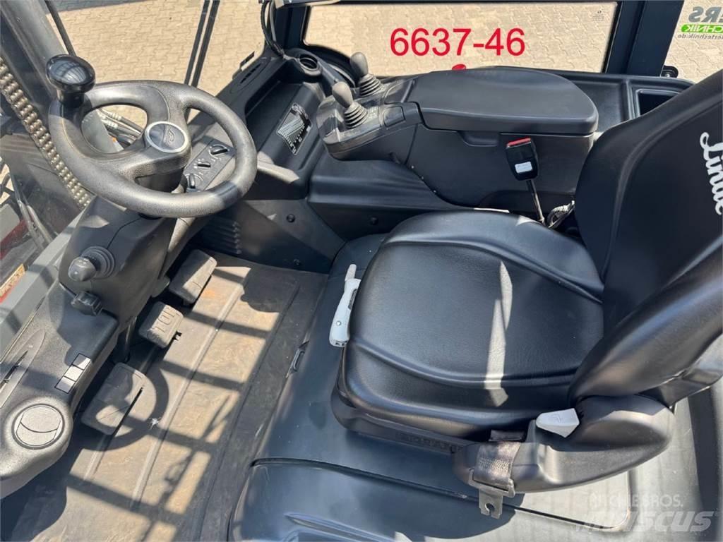 Linde E 80 - 01 / 900 Empilhadores eléctricos