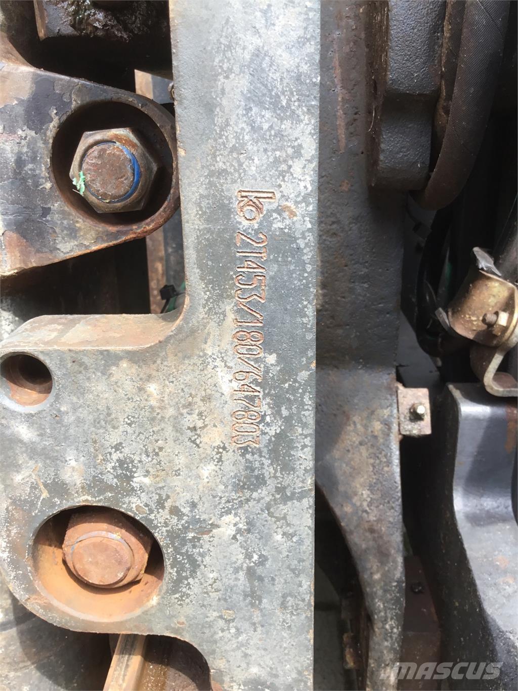 Linde H 30 D - 01 Empilhadores Diesel