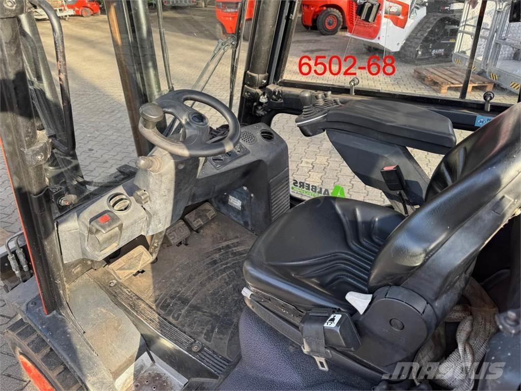 Linde H 30 T Empilhadores a gás