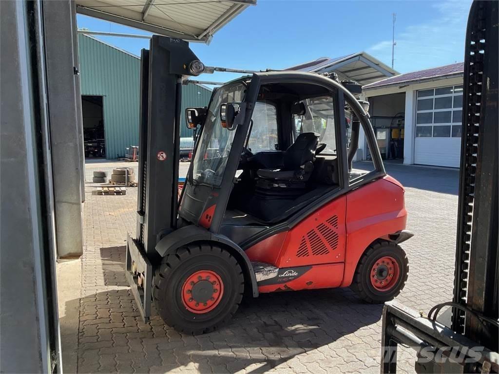 Linde H 45 D 02 EVO Empilhadores Diesel
