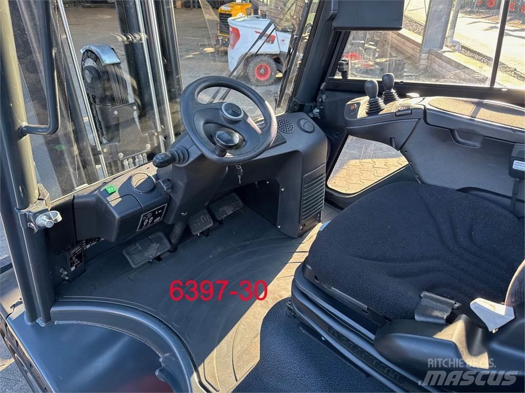 Linde H 50 D 02 EVO Empilhadores Diesel