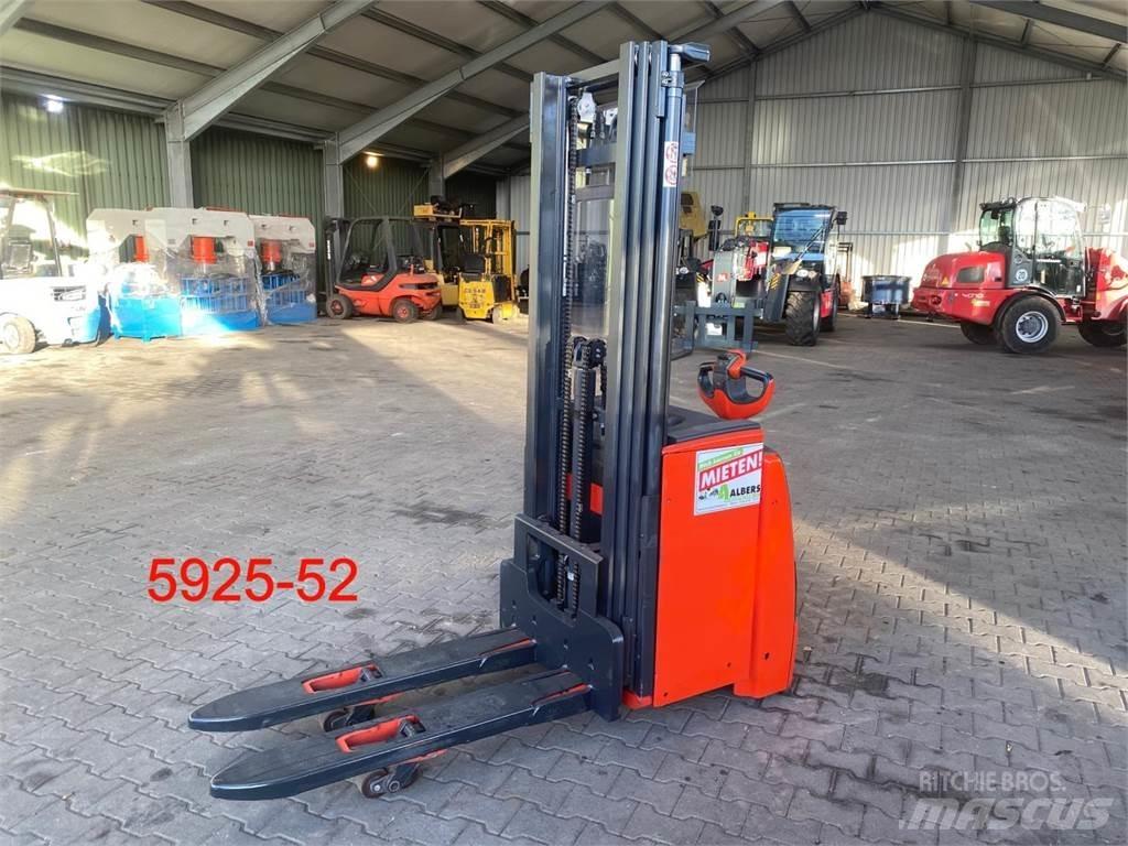 Linde L 16 i Empilhador para operador externo