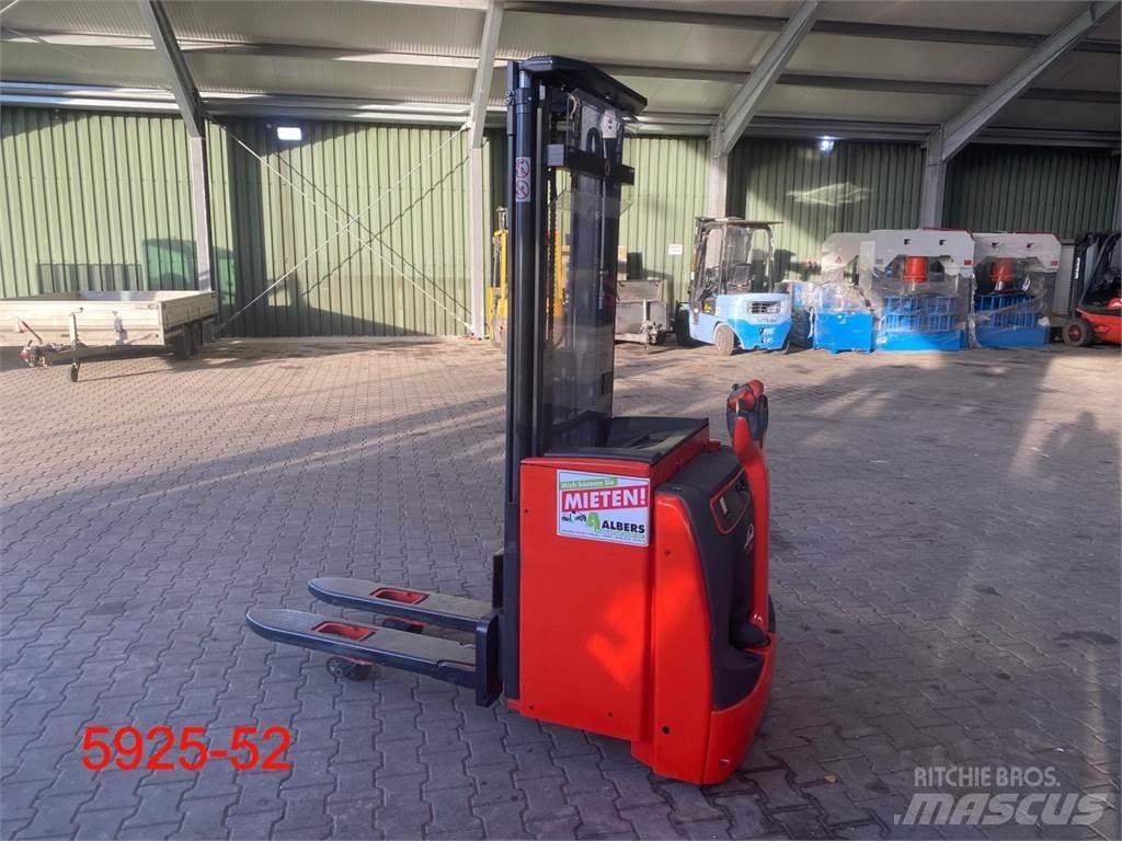 Linde L 16 i Empilhador para operador externo