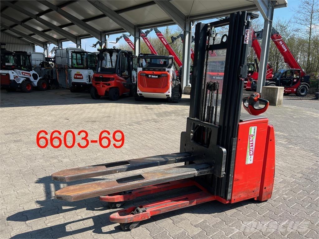 Linde L 16 i Empilhador para operador externo