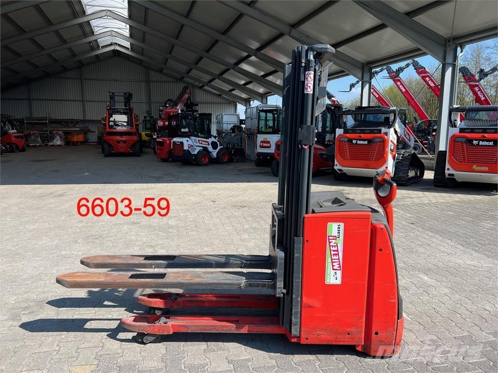Linde L 16 i Empilhador para operador externo