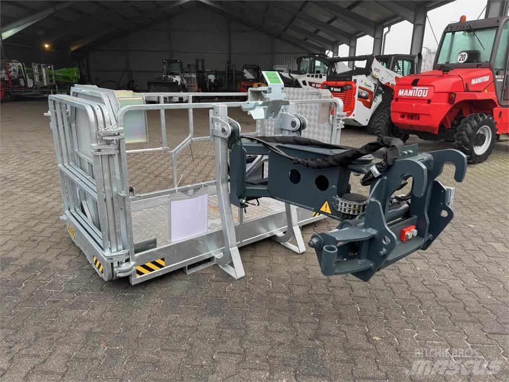 Magni Arbeitskorb 500 kg Movimentação cargas - Outros
