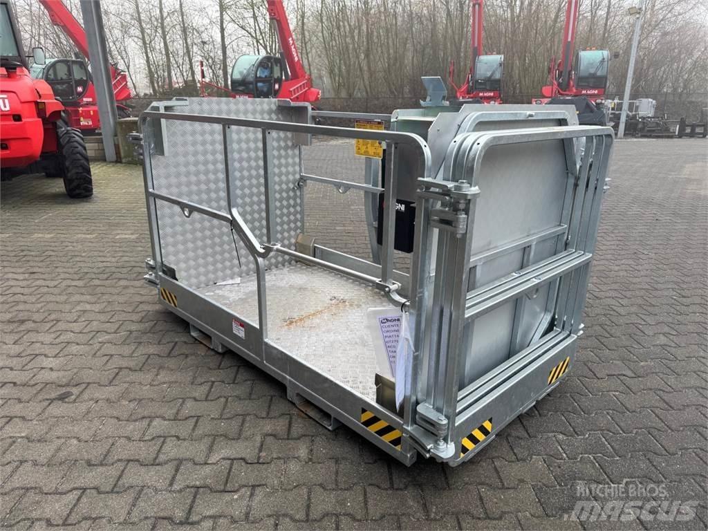 Magni Arbeitskorb 500 kg Movimentação cargas - Outros
