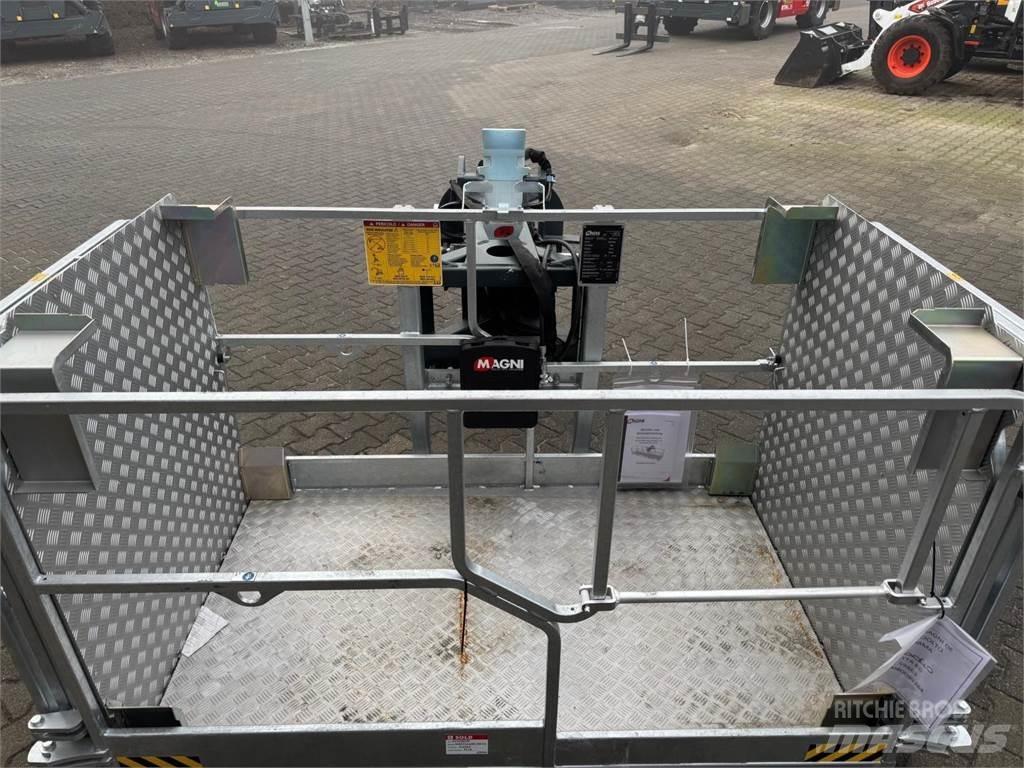 Magni Arbeitskorb 500 kg Movimentação cargas - Outros
