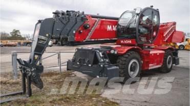 Magni RTH 10.37 Manipulador telescópico