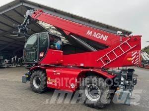 Magni RTH 6.22 Manipulador telescópico