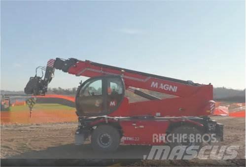 Magni RTH 6.22 Manipulador telescópico