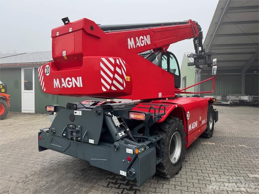 Magni RTH 8.27 Manipulador telescópico