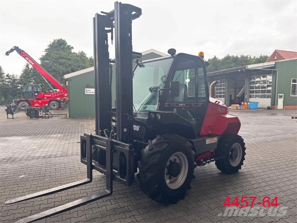 Manitou M 30 - 4 Empilhadores todo-terreno