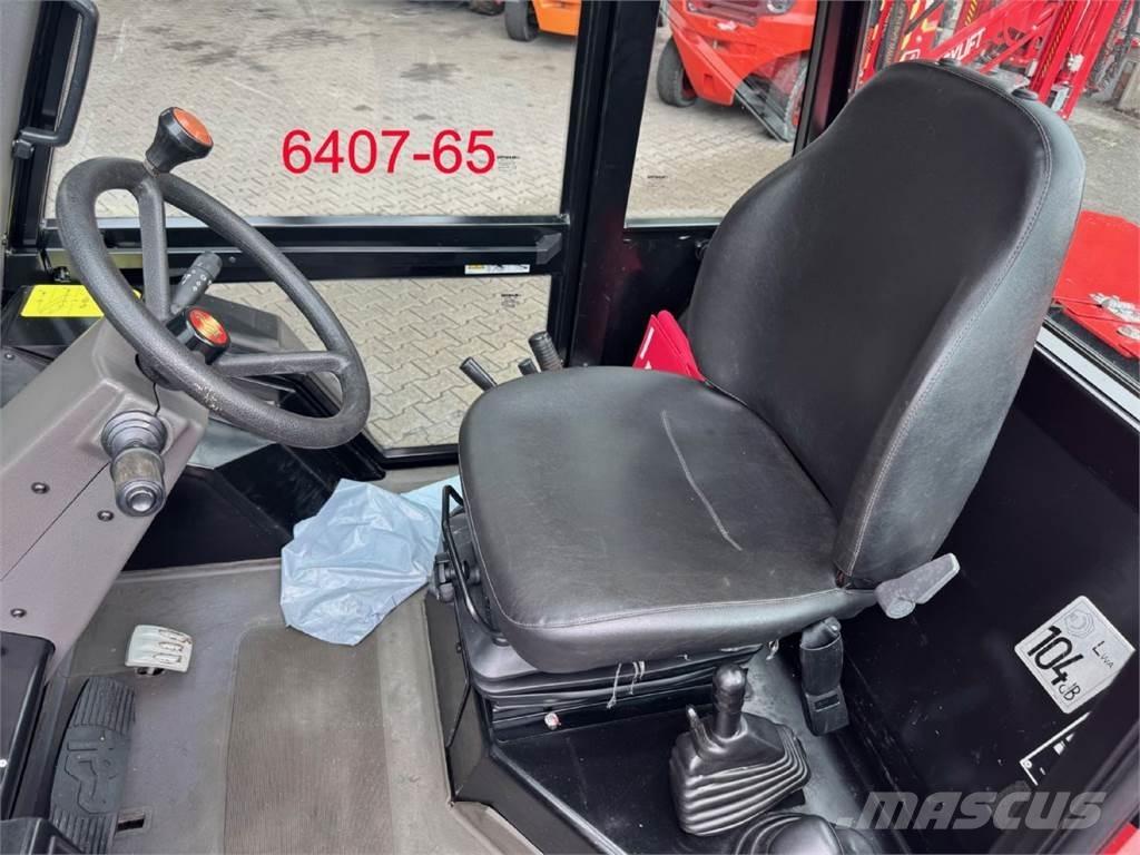 Manitou M 30 - 4 Empilhadores todo-terreno