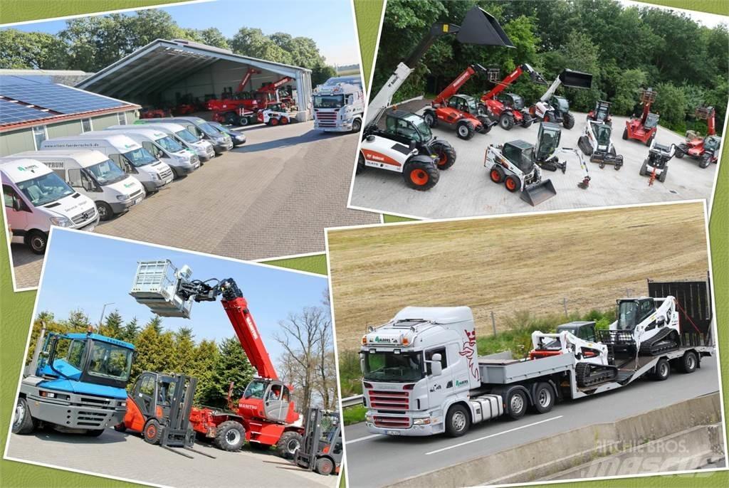 Manitou M 30 - 4 Empilhadores todo-terreno