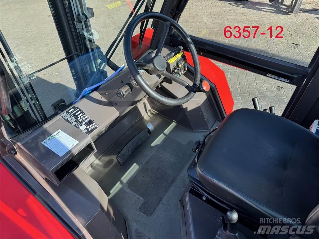Manitou M 30 - 4 Empilhadores todo-terreno