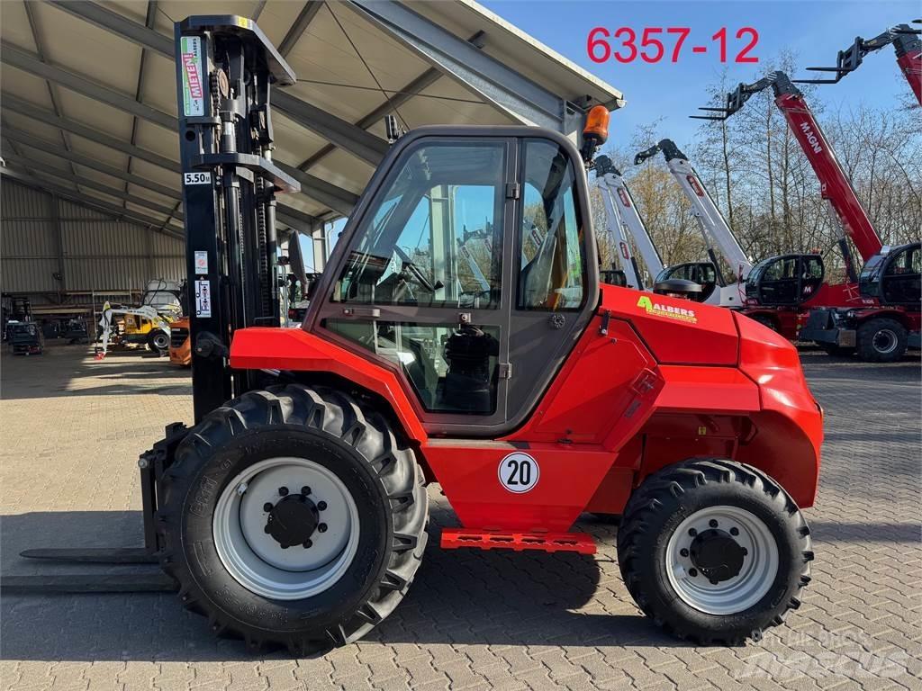 Manitou M 30 - 4 Empilhadores todo-terreno
