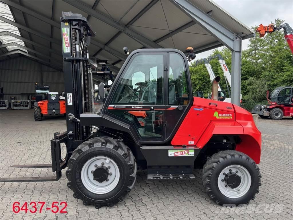 Manitou M 30 - 4 Empilhadores todo-terreno