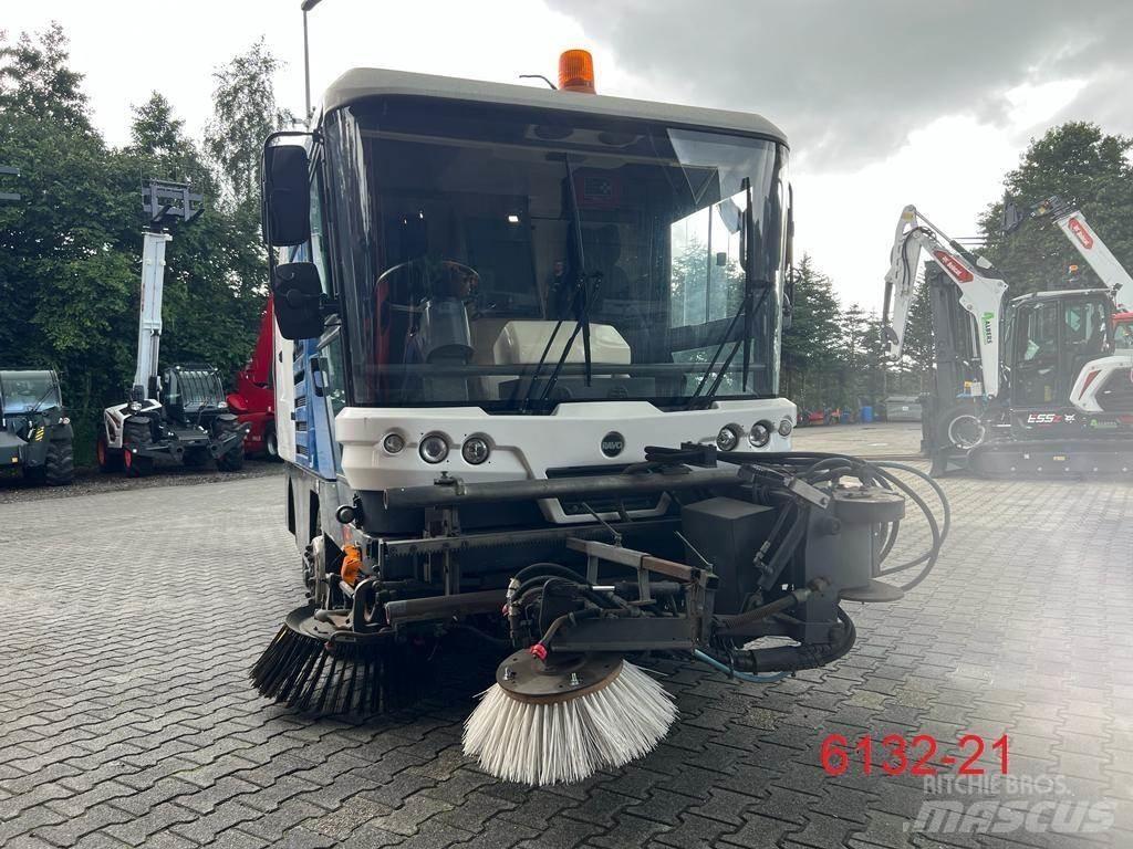 Ravo 540 Varredoras
