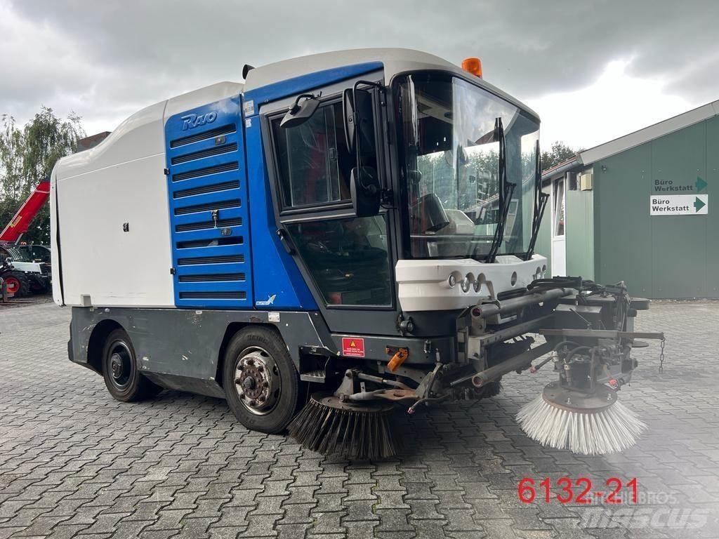 Ravo 540 Varredoras