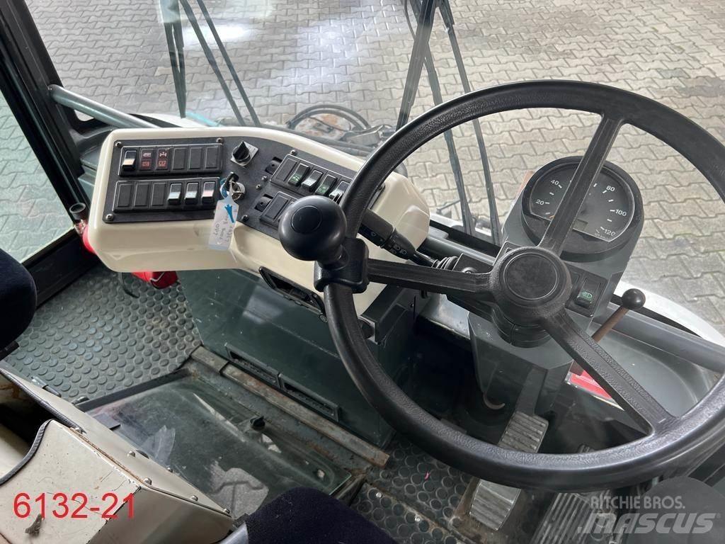 Ravo 540 Varredoras