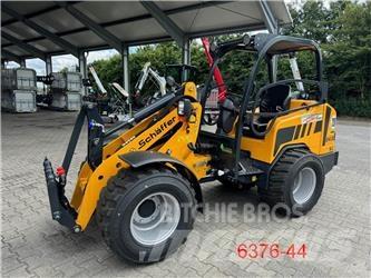 Schäffer 2430 SLT Carregadeiras de rodas