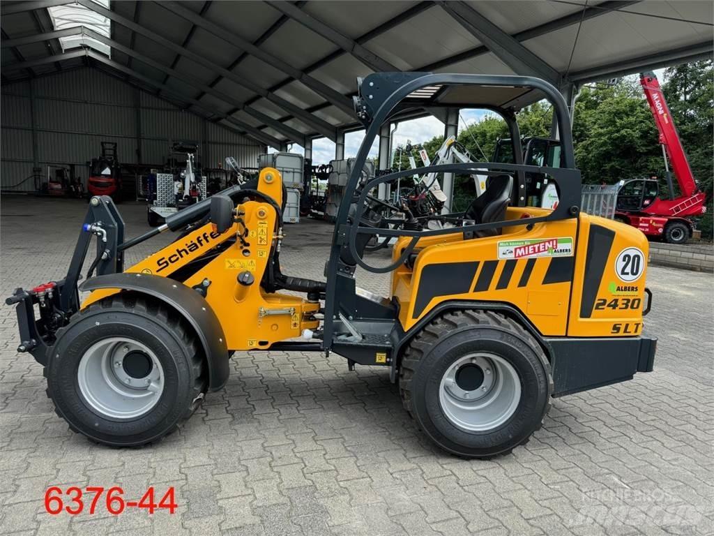 Schäffer 2430 SLT Carregadeiras de rodas