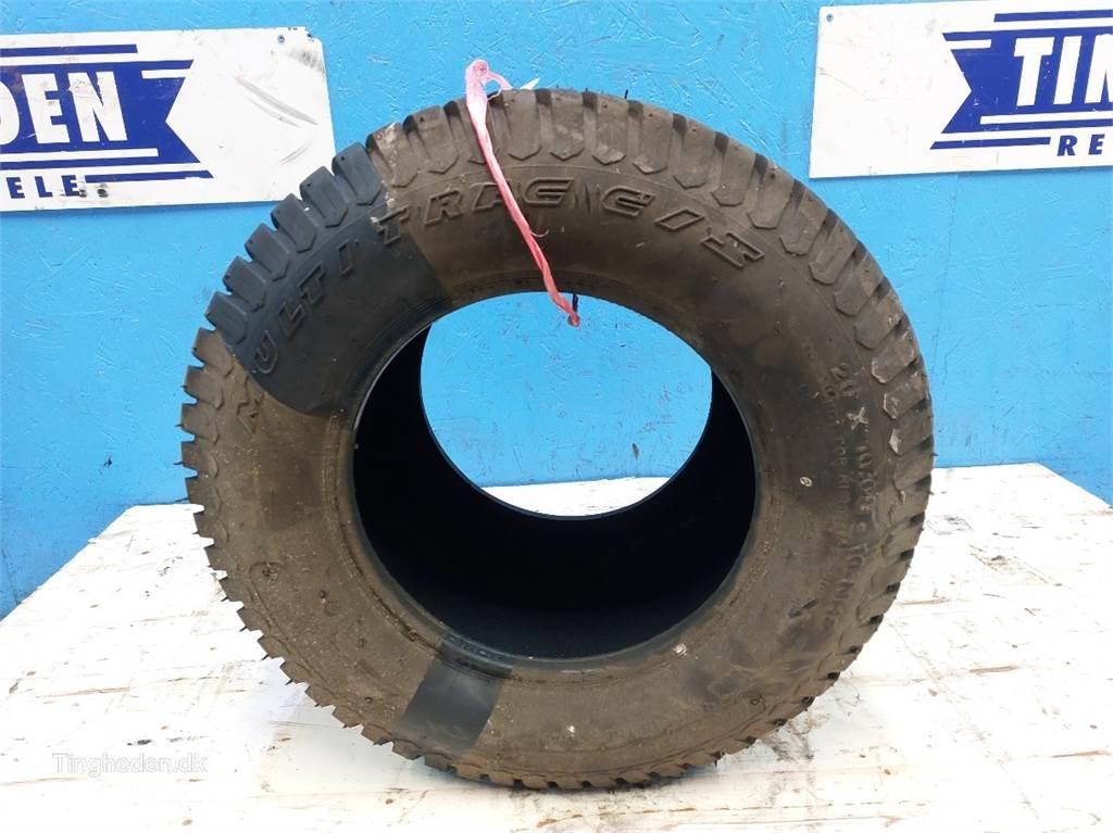  10 20x10.00-10 Pneus Agrícolas