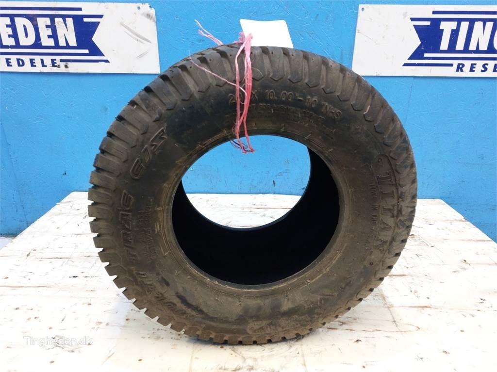  10 20x10.00-10 Pneus Agrícolas