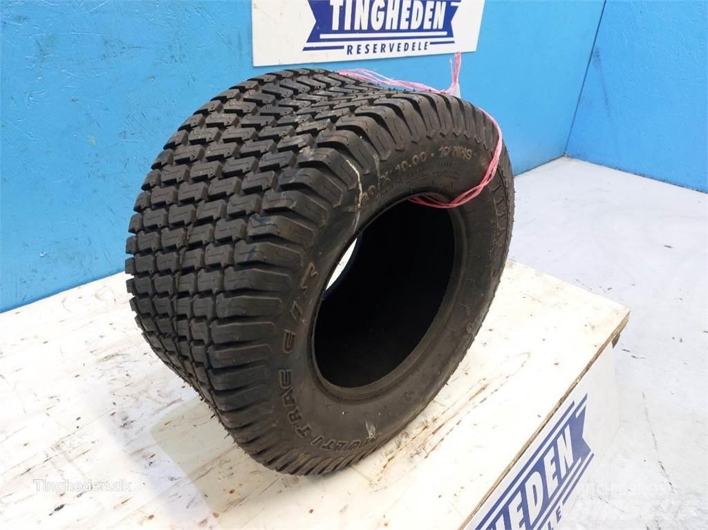  10 20x10.00-10 Pneus Agrícolas