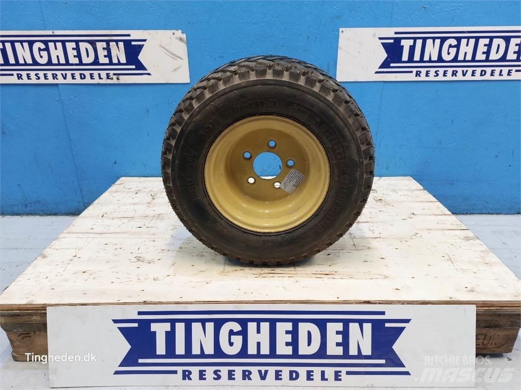  10 20x8.00-10 Pneus Agrícolas