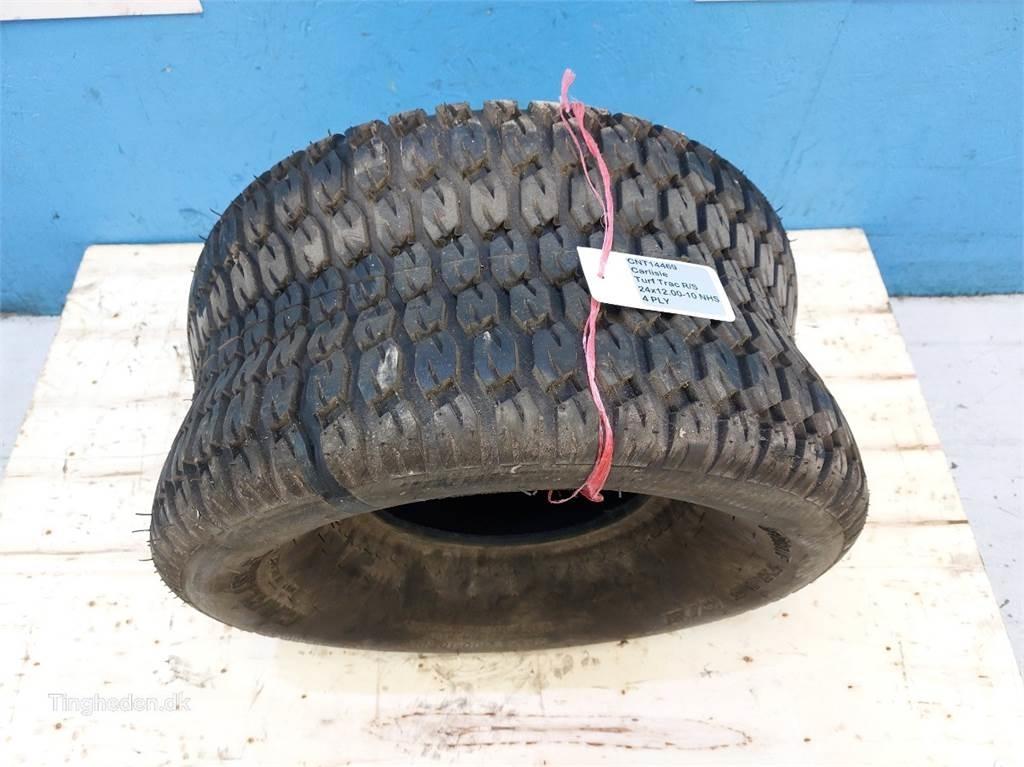  10 24x12.00-10 Pneus Agrícolas