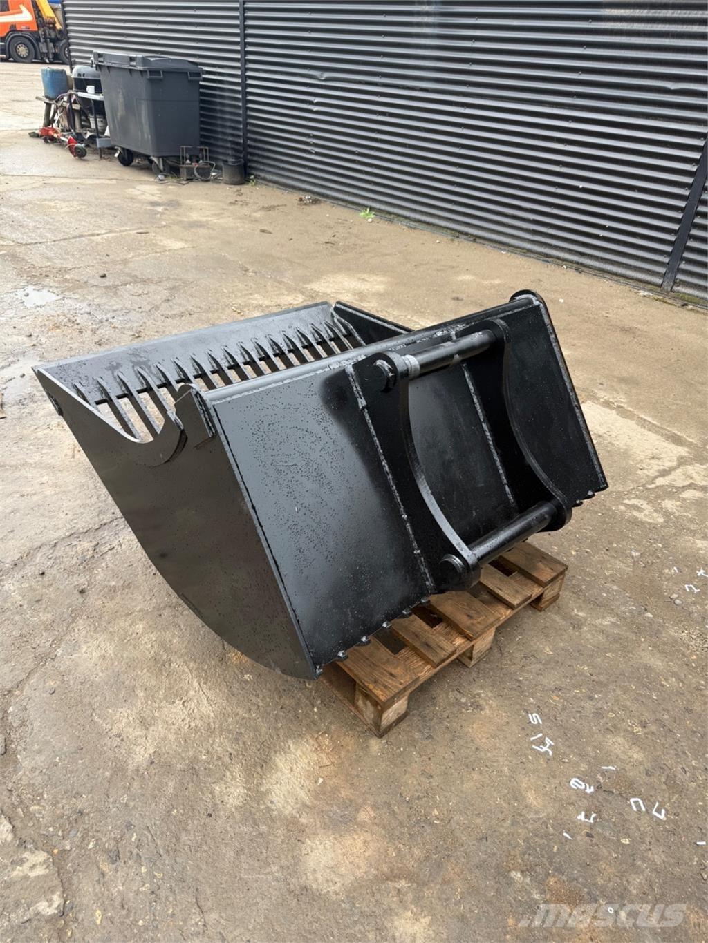 1200mm bred Baldes crivo