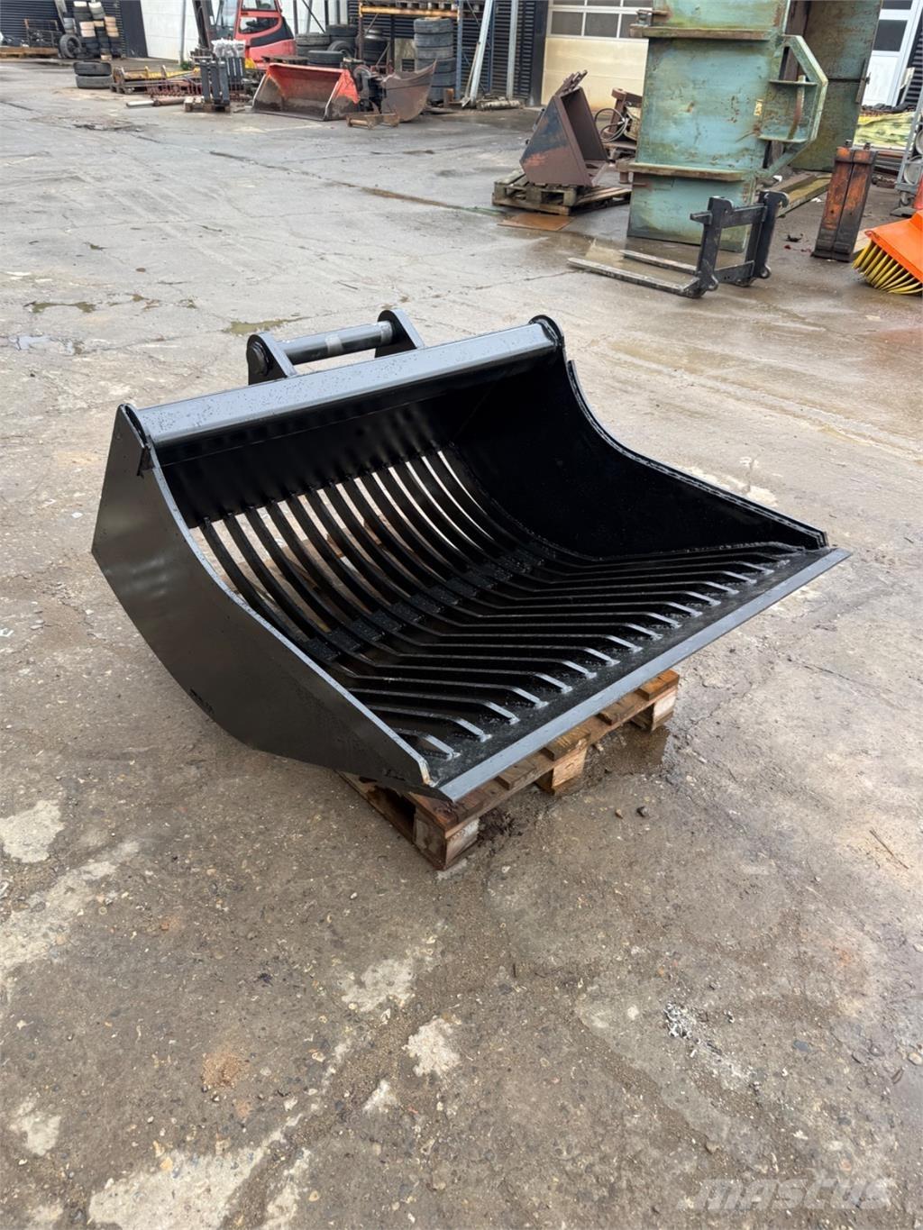  1200mm bred Baldes crivo