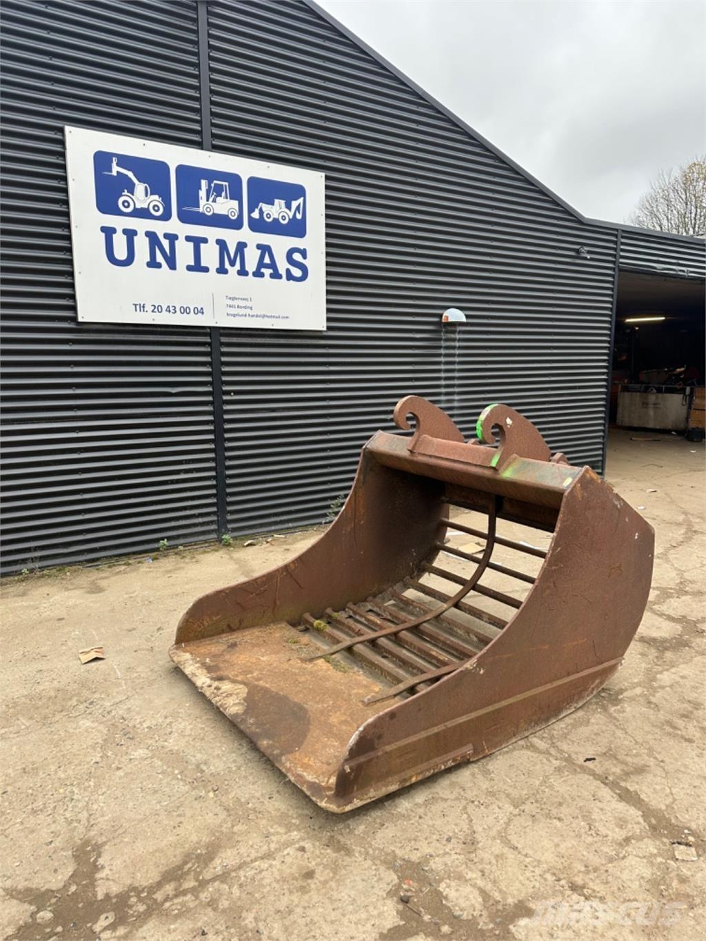  1400mm Baldes crivo