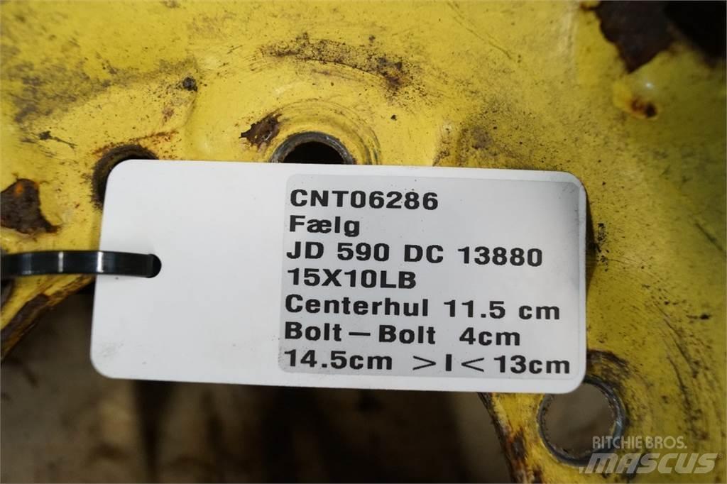  15 15X10LB Pneus