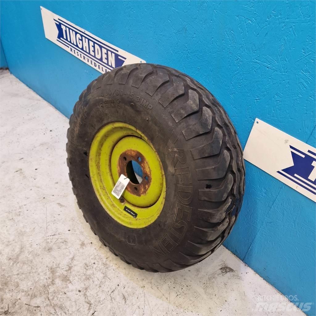  15.3 300/80-15.3 Pneus Agrícolas