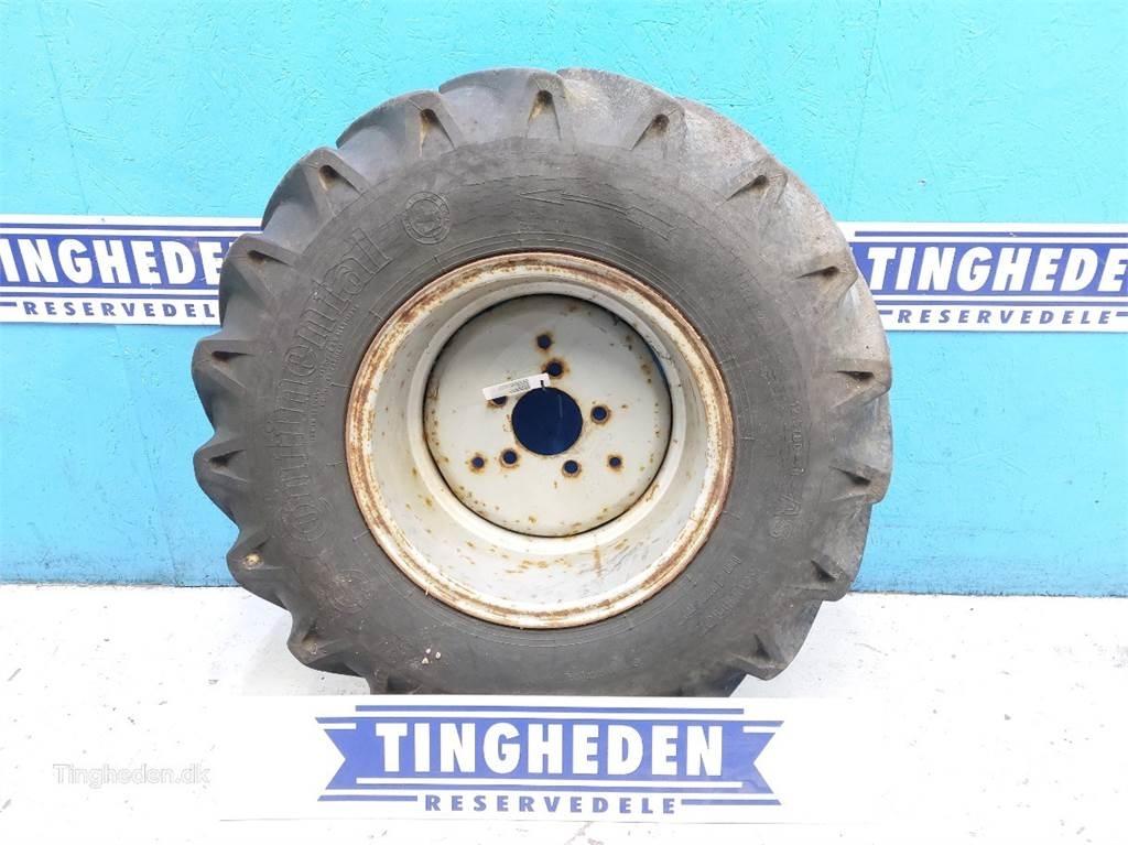  18 12.5/80-18 Pneus Agrícolas