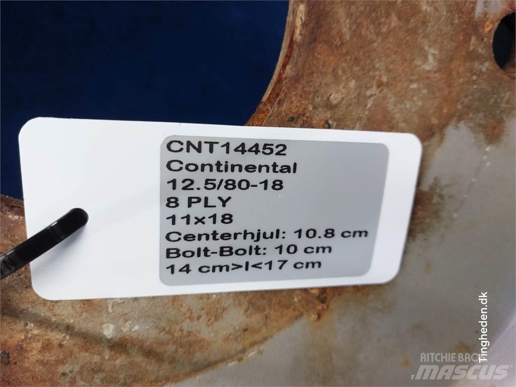  18 12.5/80-18 Pneus Agrícolas