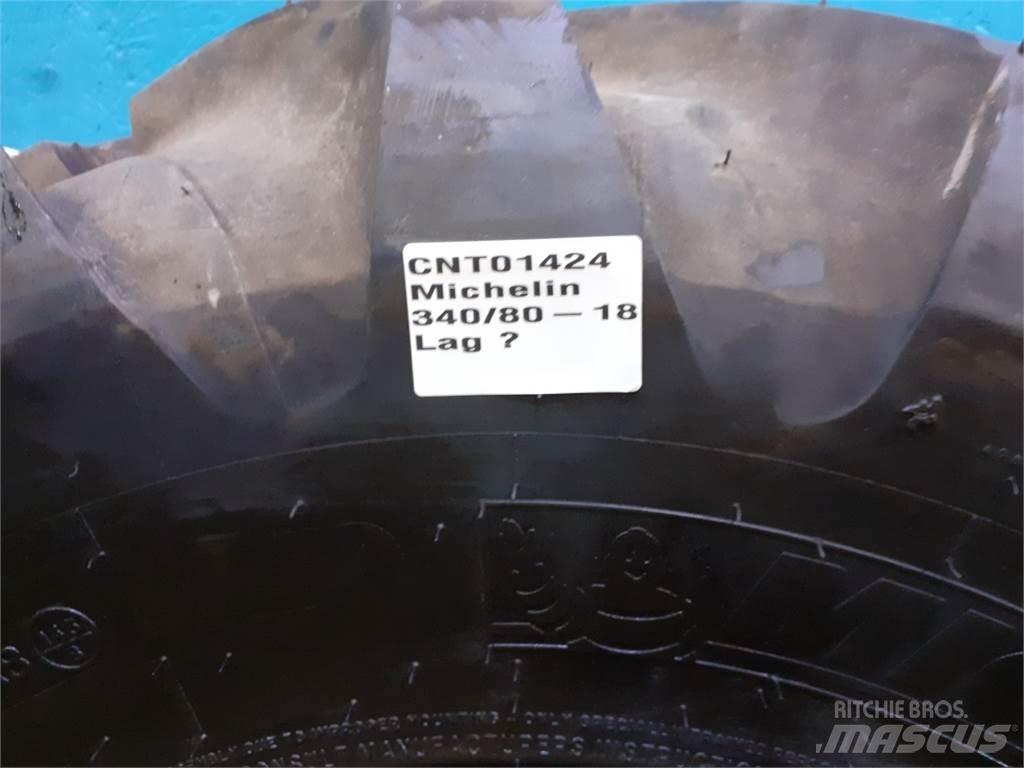  18 340/80R18 Pneus