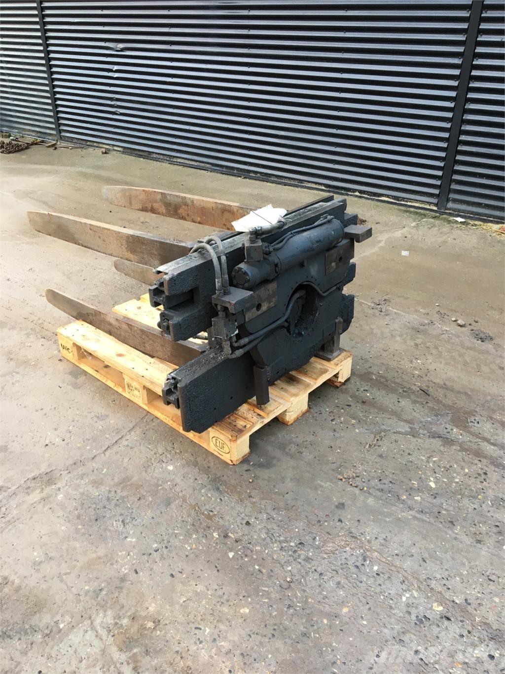  2,5-3,5tons Rotadores