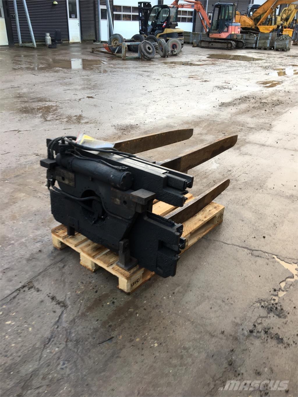  2,5-3,5tons Rotadores