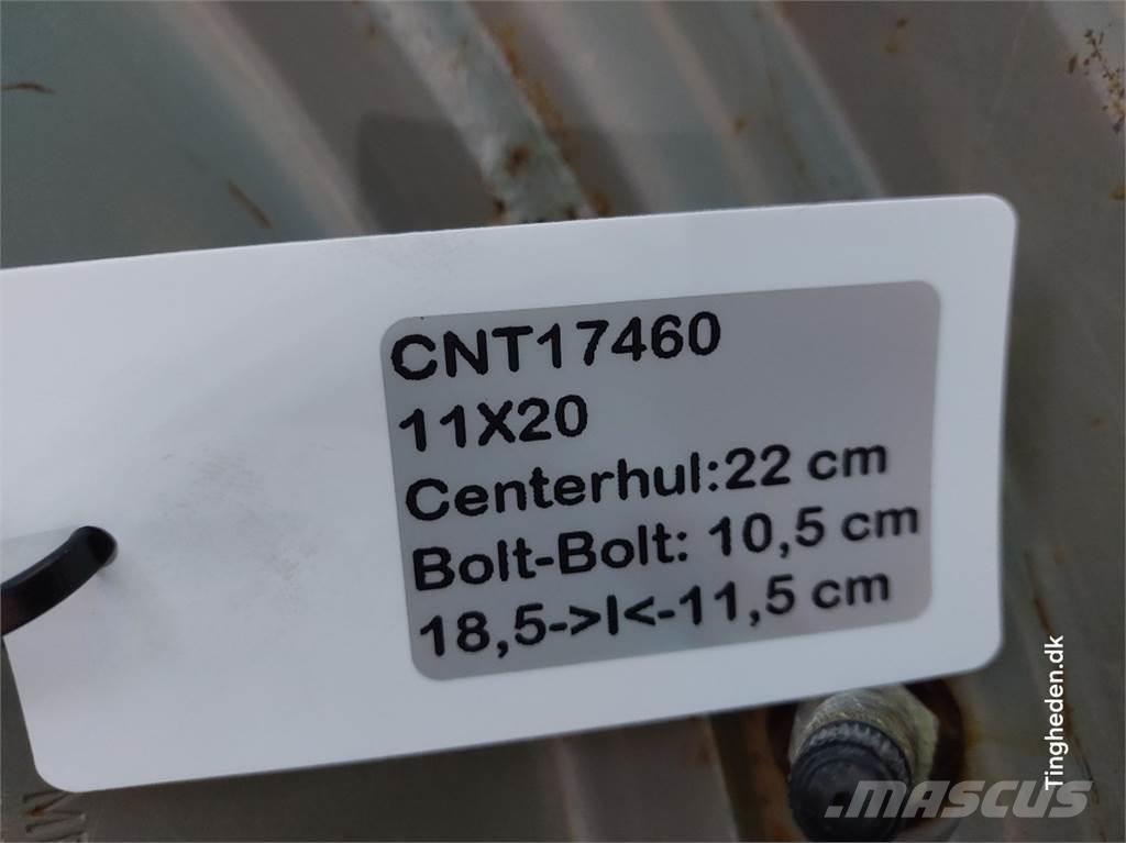  20 11x20 Pneus Agrícolas