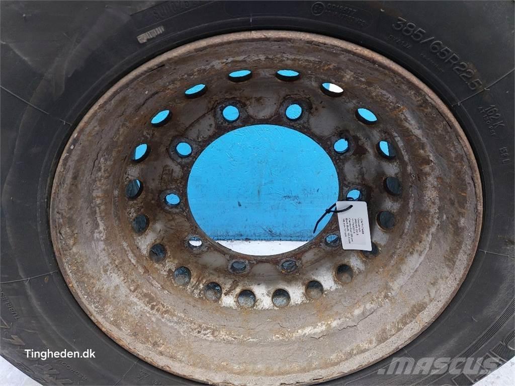  22.5 385/65-22.5 Pneus Agrícolas