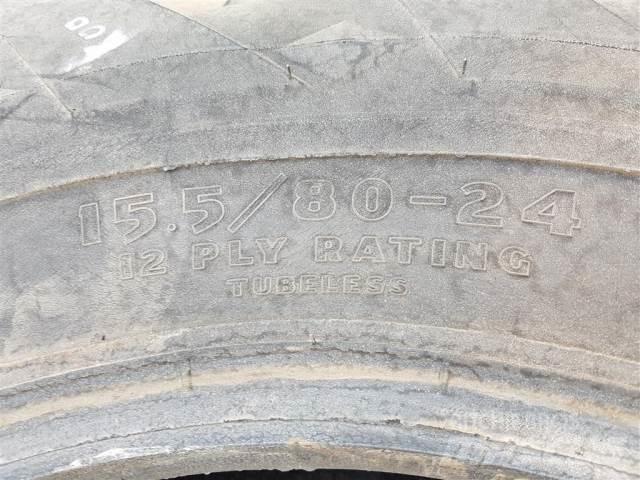  24 15.5/80R24 Pneus