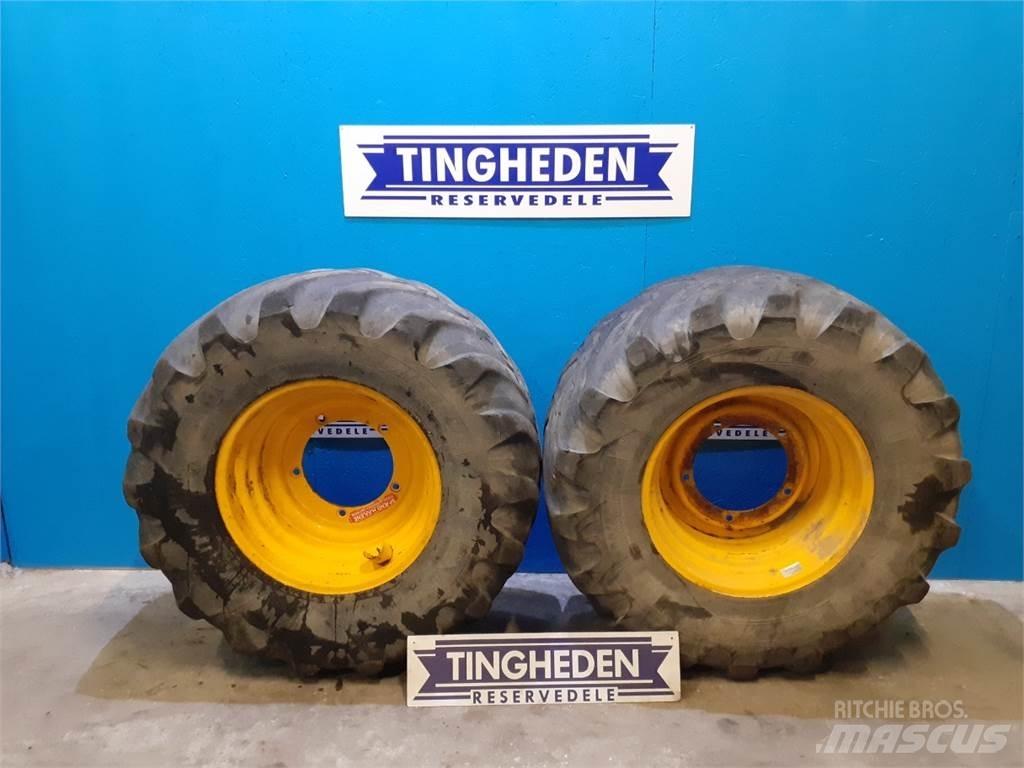  24 500/70R24 Pneus