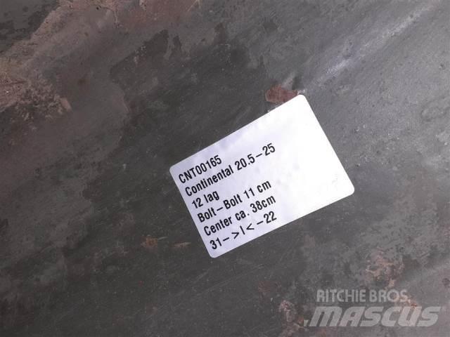  25 20.5-25 Pneus