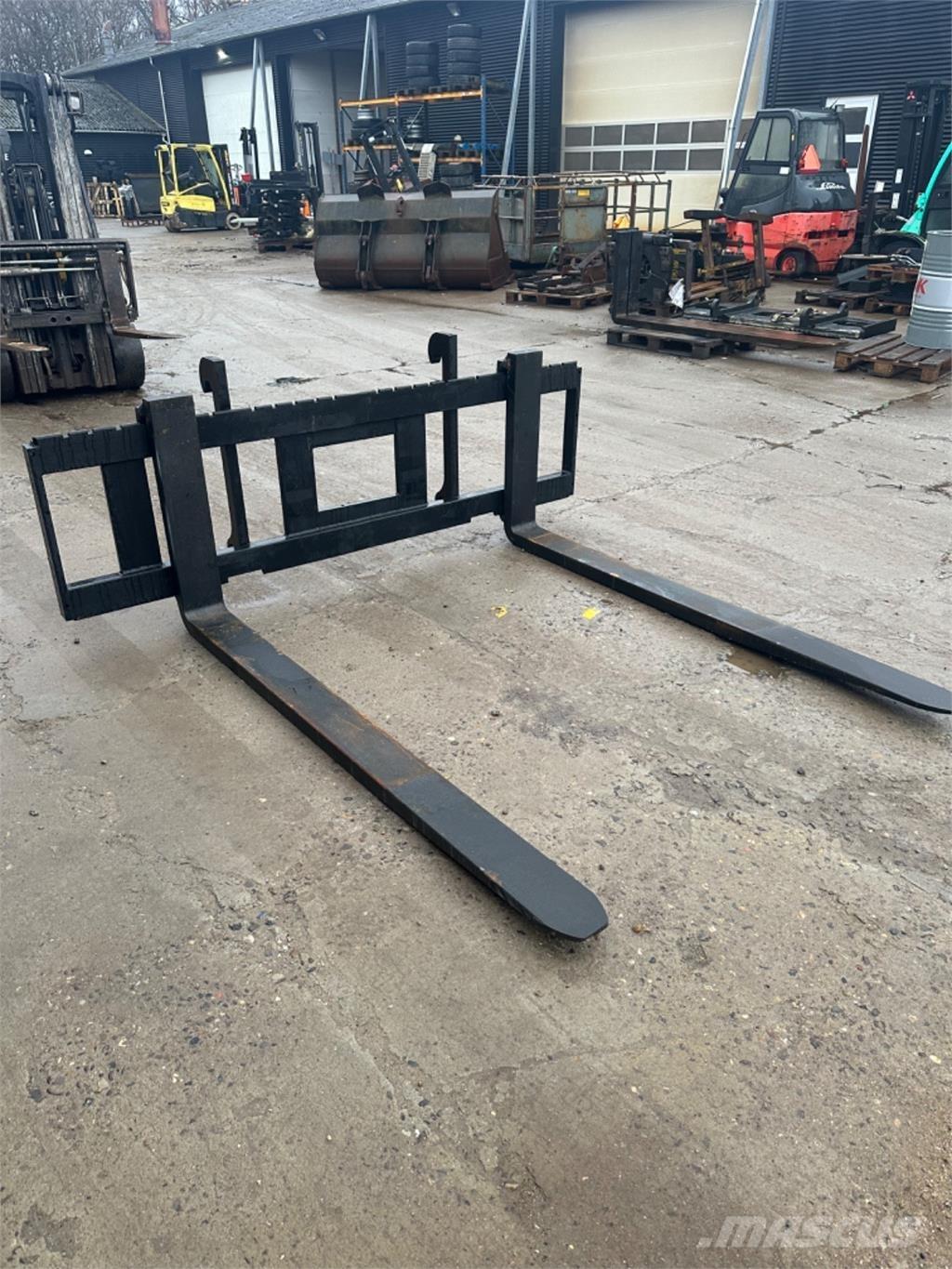  2500mm Garfos